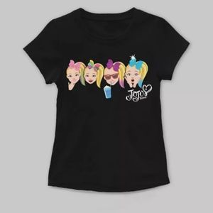 JoJo Siwa Emoji T-Shirt